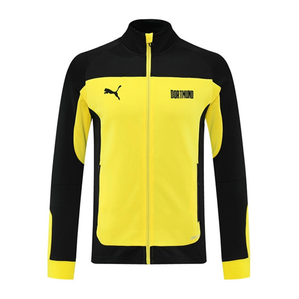 Felpa Dortmund 2021/22 Giallo